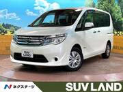 2015 NISSAN SERENA