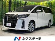 2021 TOYOTA ALPHARD 2.5 TYPE GOLD
