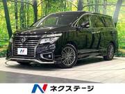 2018 NISSAN ELGRAND