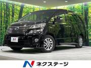 2013 TOYOTA VELLFIRE HYBRID