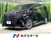 2025 TOYOTA ALPHARD