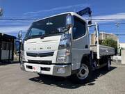2018 FUSO CANTER
