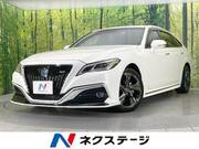2020 TOYOTA CROWN HYBRID
