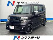 2015 HONDA N-BOX CUSTOM