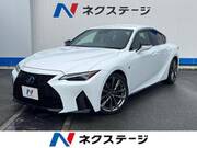2021 LEXUS IS