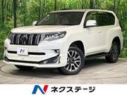 2022 TOYOTA LAND CRUISER PRADO