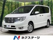 2014 NISSAN SERENA HIGHWAYSTAR