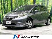 2012 NISSAN NOTE