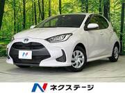 2020 TOYOTA YARIS