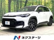 2025 TOYOTA COROLLA CROSS