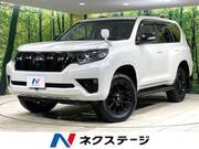 2022 TOYOTA LAND CRUISER PRADO