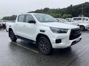 2024 TOYOTA HILUX