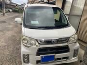 2012 DAIHATSU TANTO EXE