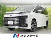 2026 TOYOTA VOXY