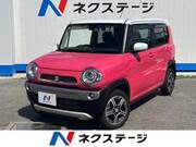 2015 SUZUKI HUSTLER
