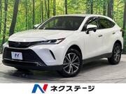 2021 TOYOTA HARRIER HYBRID