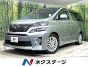 2013 TOYOTA VELLFIRE 2.4Z