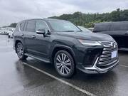 2024 LEXUS LX