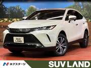 2021 TOYOTA HARRIER G