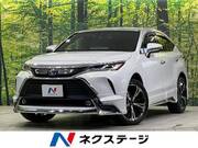 2023 TOYOTA HARRIER HYBRID Z LEATHER PKG