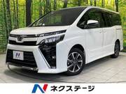 2017 TOYOTA VOXY