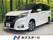 2017 NISSAN SERENA HIGHWAYSTAR V SELECTION