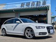 2012 AUDI A4 AVANT