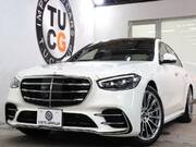 2021 MERCEDES BENZ S CLASS
