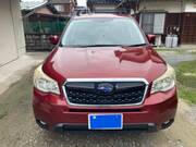 2013 SUBARU FORESTER