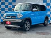 2017 SUZUKI HUSTLER
