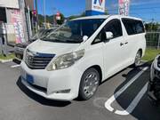 2009 TOYOTA ALPHARD 240X
