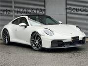 2024 PORSCHE 911