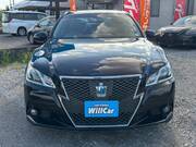 2013 TOYOTA CROWN HYBRID