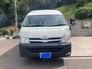 2013 TOYOTA HIACE COMMUTER