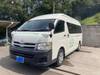 TOYOTA HIACE COMMUTER