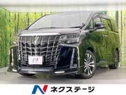2019 TOYOTA ALPHARD