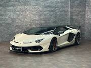 2019 LAMBORGHINI AVENTADOR (Left Hand Drive)