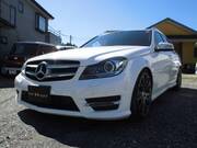 2012 MERCEDES BENZ C-CLASS Stationwagon