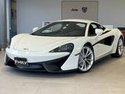 2017 MCLAREN 540C (Left Hand Drive)