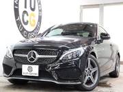 2017 MERCEDES BENZ C-CLASS