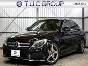 2018 MERCEDES BENZ C-CLASS