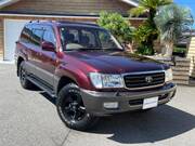 1999 TOYOTA LAND CRUISER