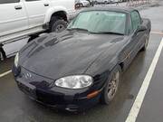 2000 MAZDA ROADSTER SP