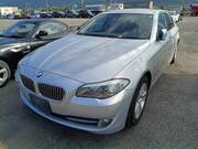 2011 BMW 5 SERIES (Left Hand Drive)