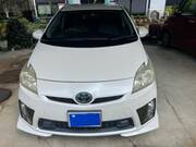 2011 TOYOTA PRIUS G