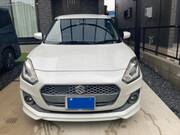 2017 SUZUKI SWIFT