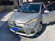 2012 TOYOTA AQUA S