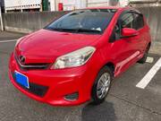 2011 TOYOTA VITZ