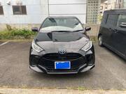 2020 TOYOTA YARIS CROSS HYBRID Z