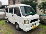 2004 SUBARU SAMBAR VAN
